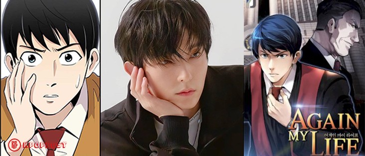 Novamente Minha Vida Mangá