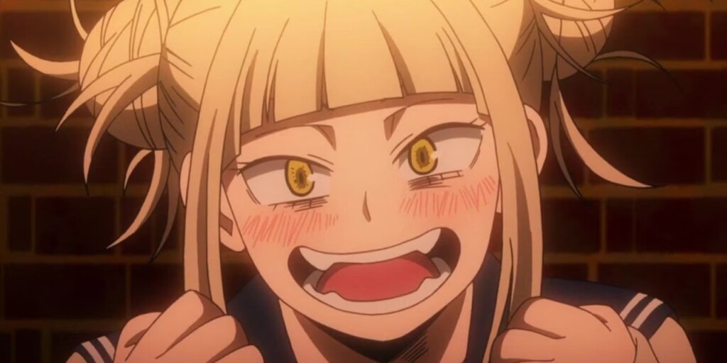 My Hero Academy - Origens e antecedentes da Himiko Toga