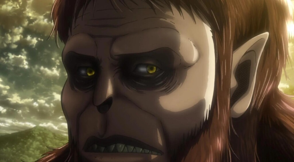 Significado da Besta Titã em Attack on Titan