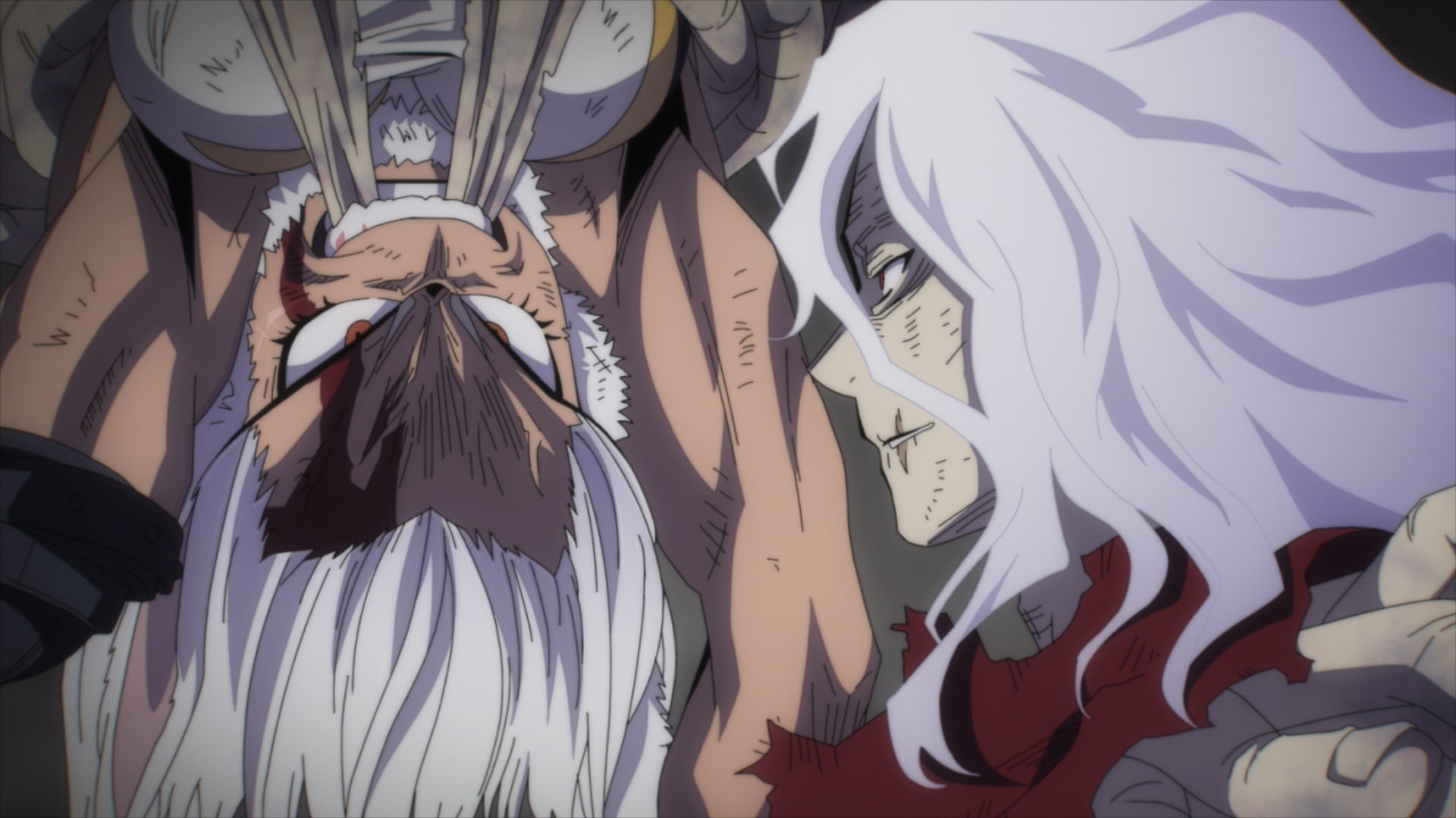 My Hero Academia Revela imagens de prévia do episódio 12 da 7 temporada