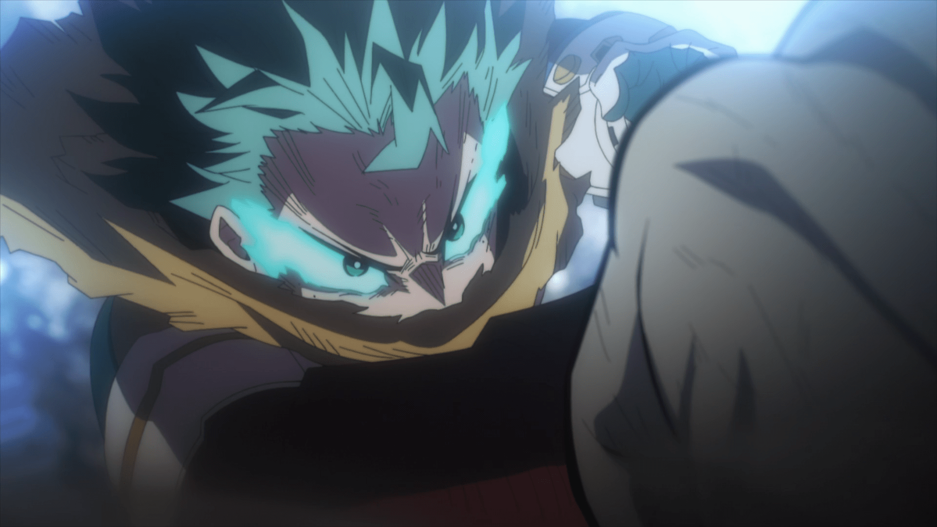 Featured Image: Deku Returns To Fight Shigaraki in My Hero Academia Season 7 Episode 13 Preview