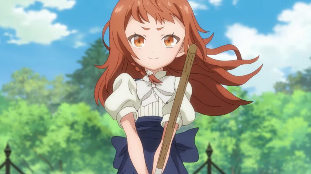 Featured Image: Magic Maker: Isekai Mahou no Tsukurikata Anime Reveals Character Trailer for Marie