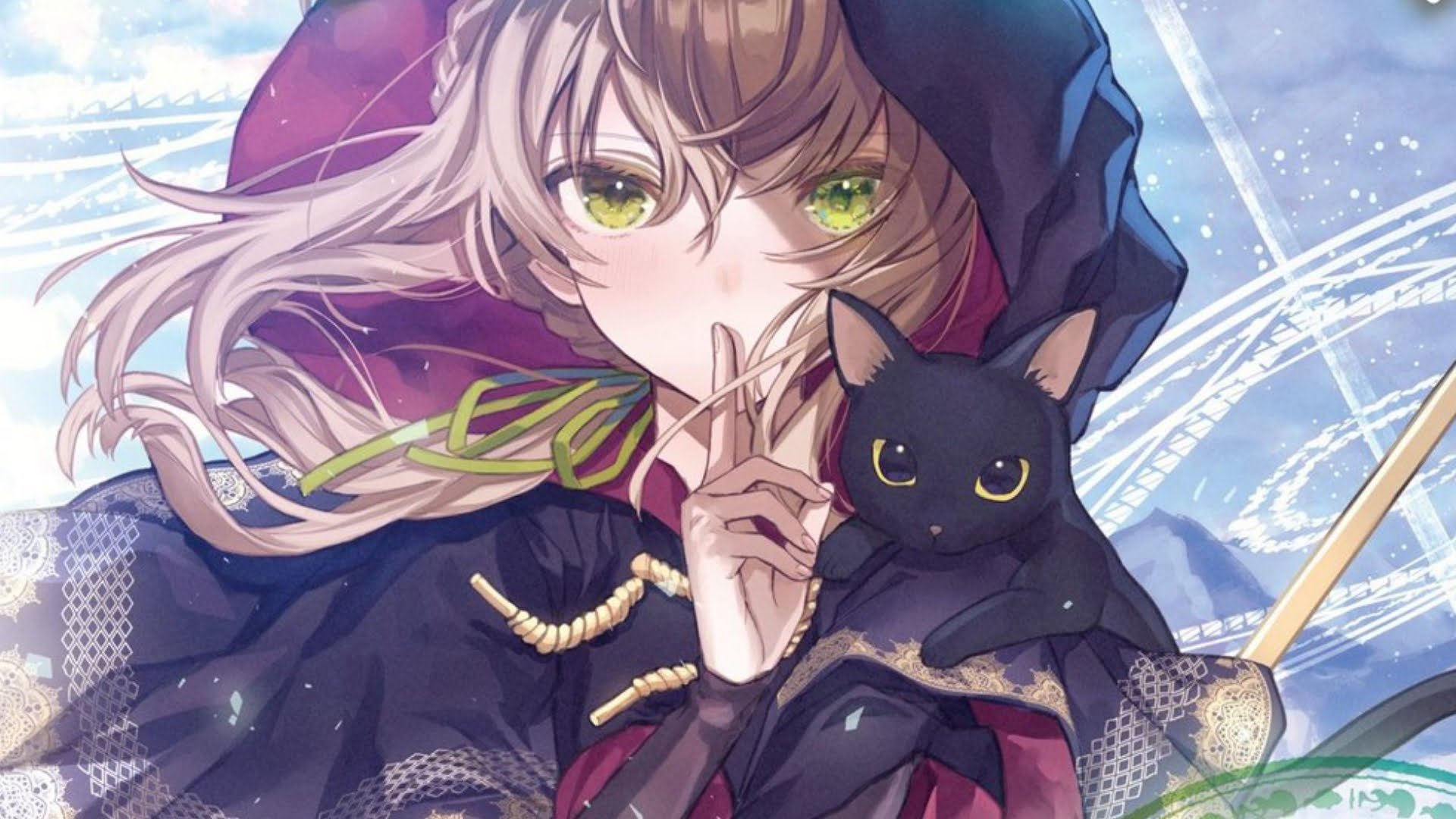 Secrets of the Silent Witch: Anime é anunciado
