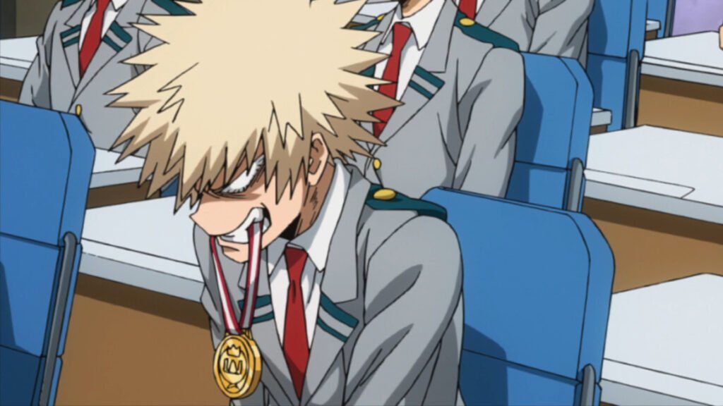 Featured Image: Bakugo Wins First Week of My Hero Academia Global Character Poll