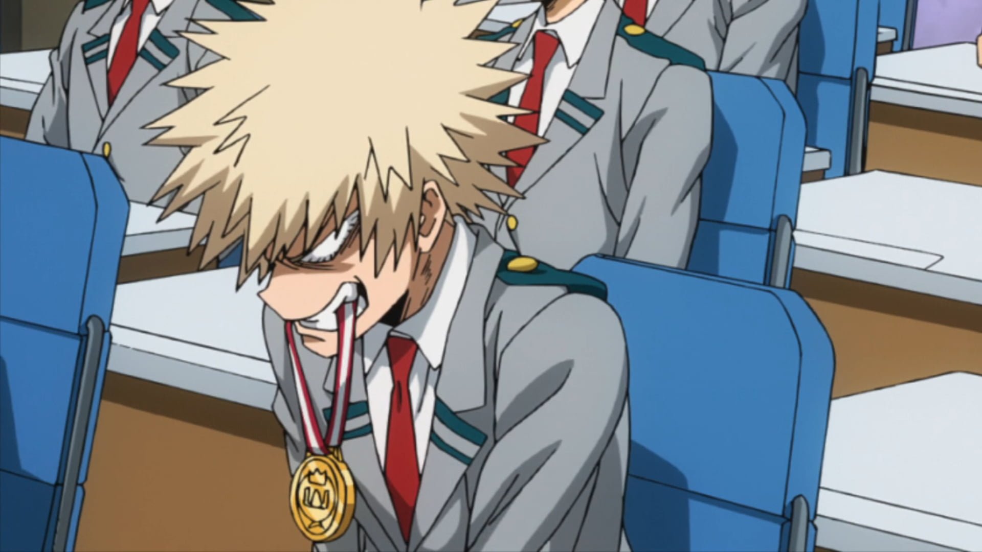 Featured Image: Bakugo Wins First Week of My Hero Academia Global Character Poll