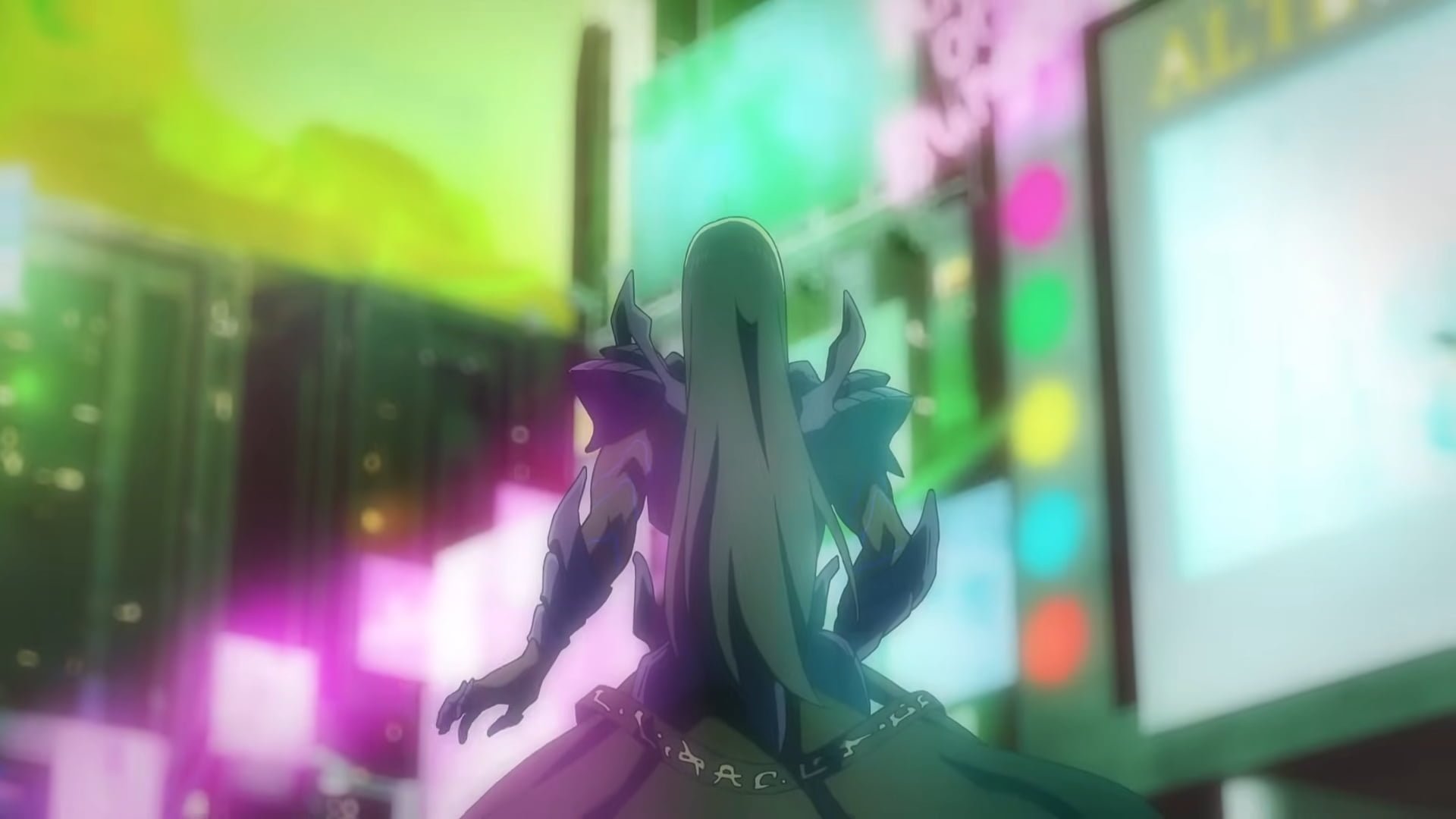 Demon Lord 2099: Novo Visual