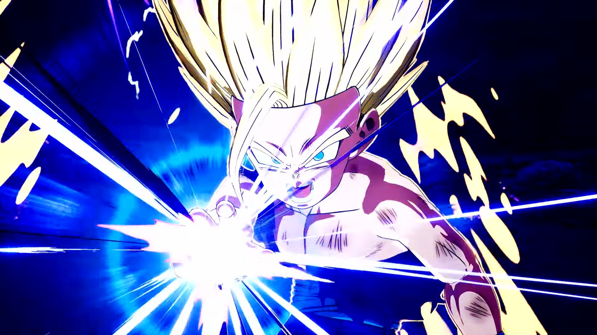 Featured Image: Dragon Ball: Sparking Zero Reveals More Playable Characters in Android Saga Trailer