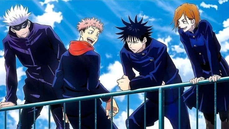 Jujutsu Kaisen