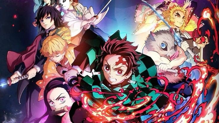 Demon Slayer: Kimetsu No Yaiba – Um Sucesso Que Revolucionou O Mundo Dos Animes