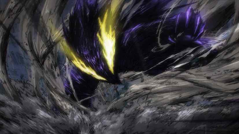 Boku no Hero Academia, Anime, Dark Shadow