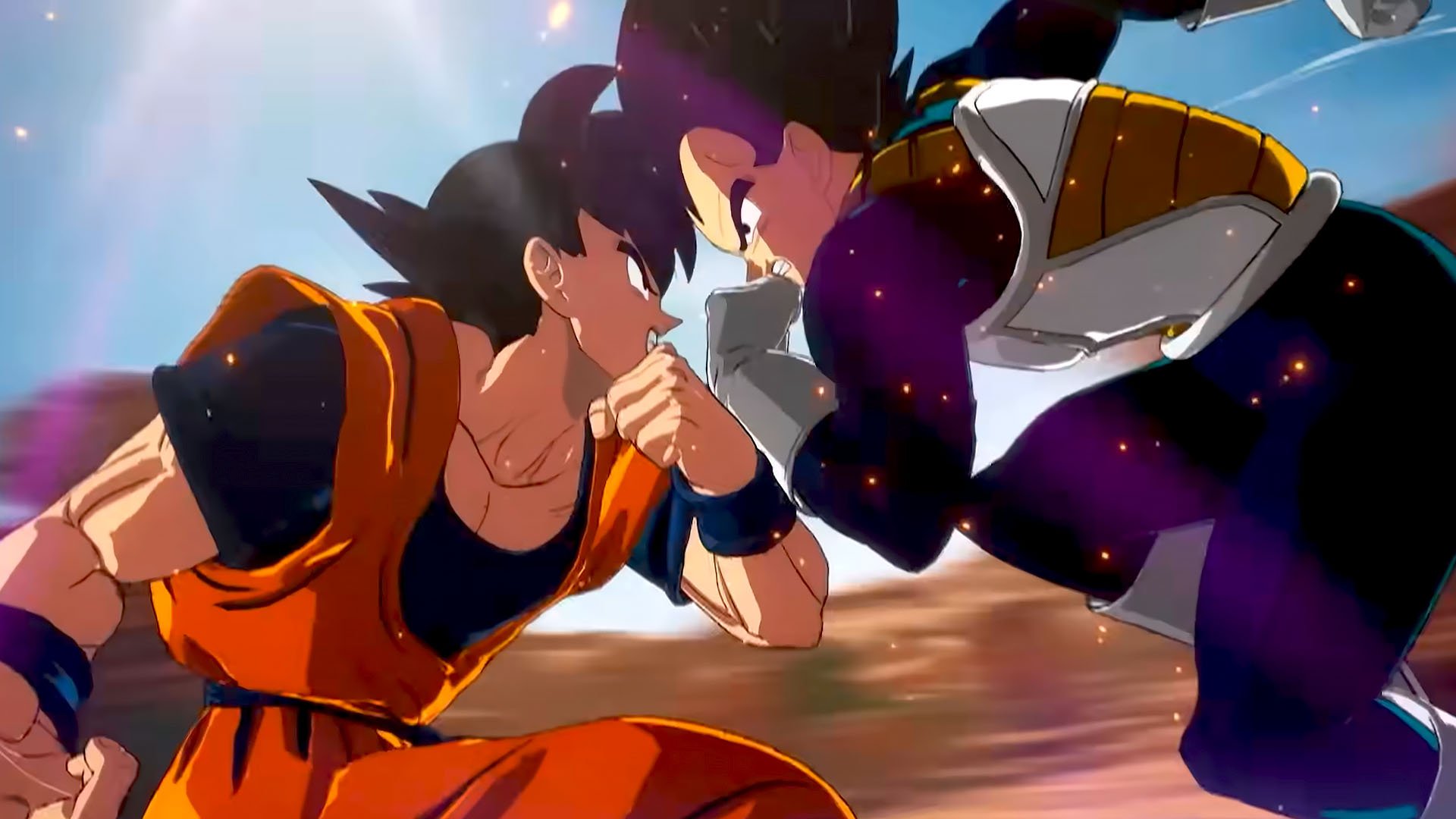 Dragon Ball Sparking Zero Personagens Confirmados