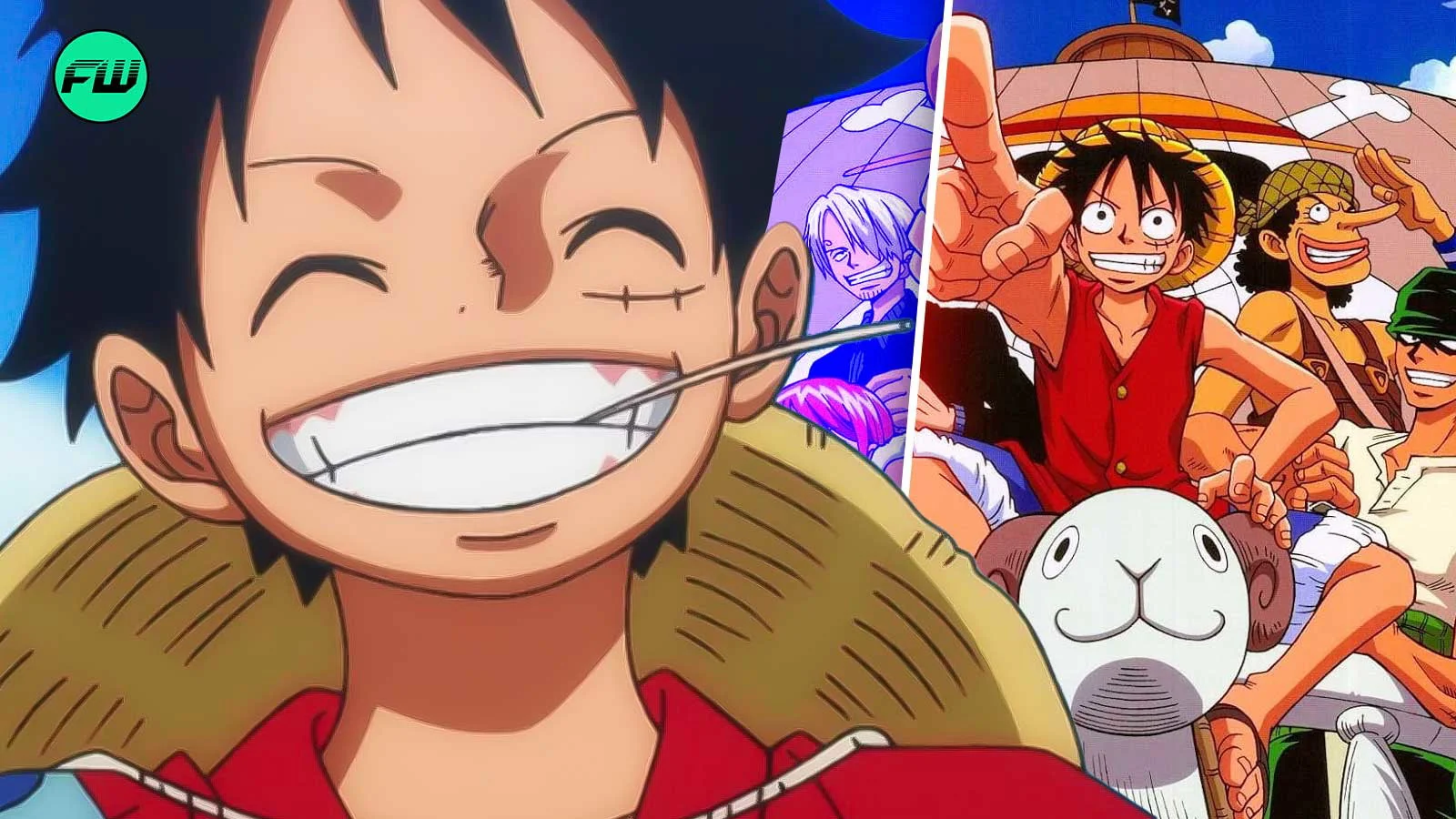 Eiichiro Oda criou estas 6 obras-primas atemporais além de One Piece
