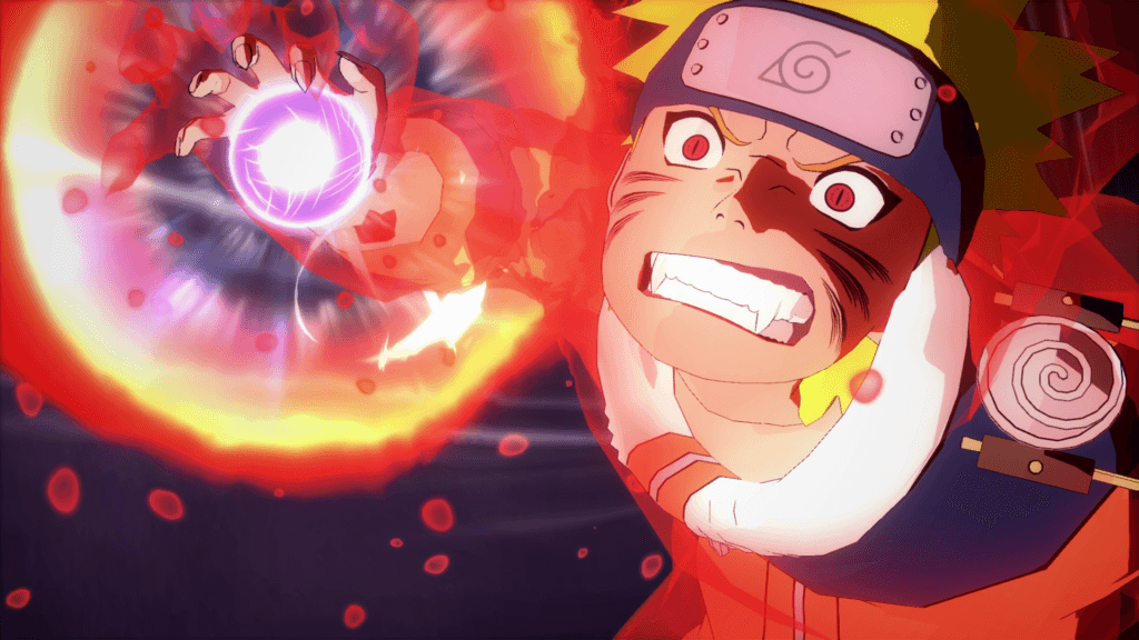 Requisitos Naruto Ultimate Ninja Storm mobile