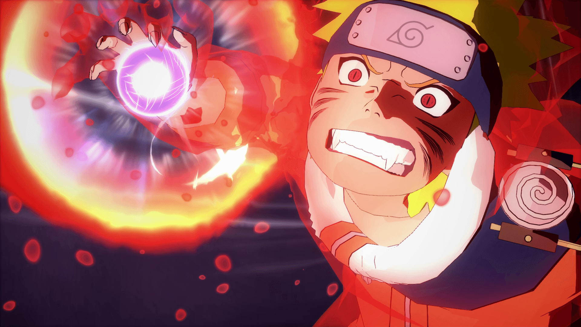 Naruto Ultimate Ninja Storm Requisitos Mobile