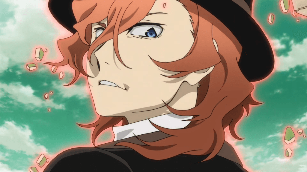 Featured Image: Bungo Stray Dogs: STORM BRINGER Manga Spin-Off Focusing on Chuya Nakahara Begins Today