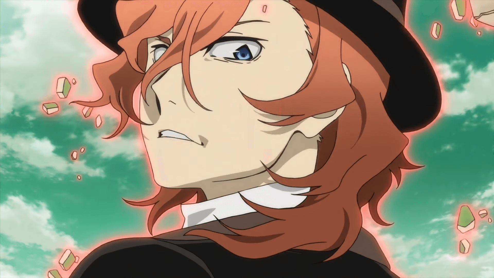 Featured Image: Bungo Stray Dogs: STORM BRINGER Manga Spin-Off Focusing on Chuya Nakahara Begins Today