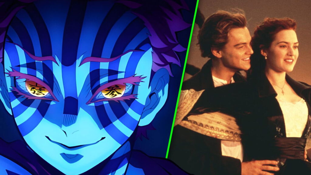 Demon Slayer Infinity Castle, Titanic