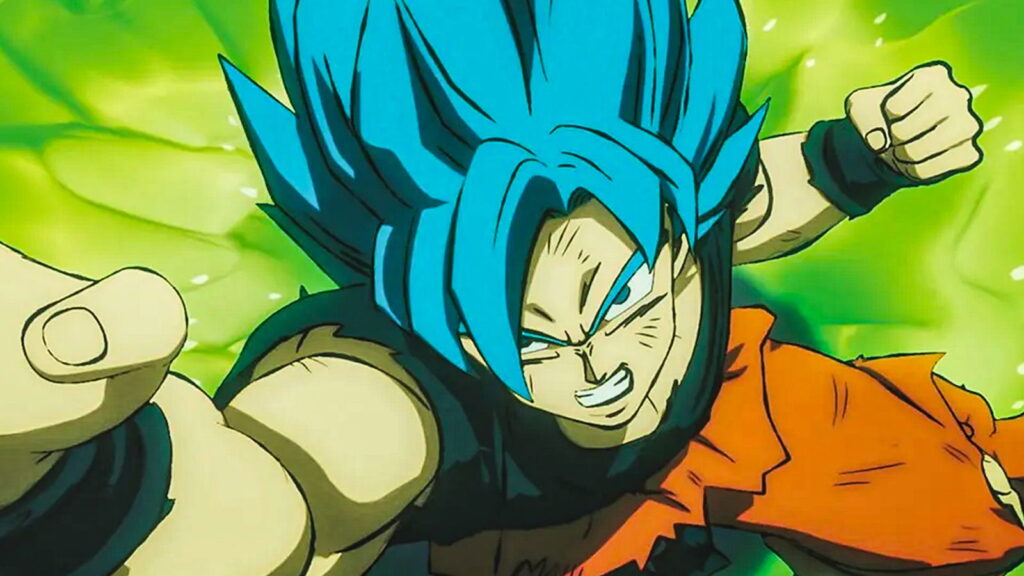 dragon ball movie ranked