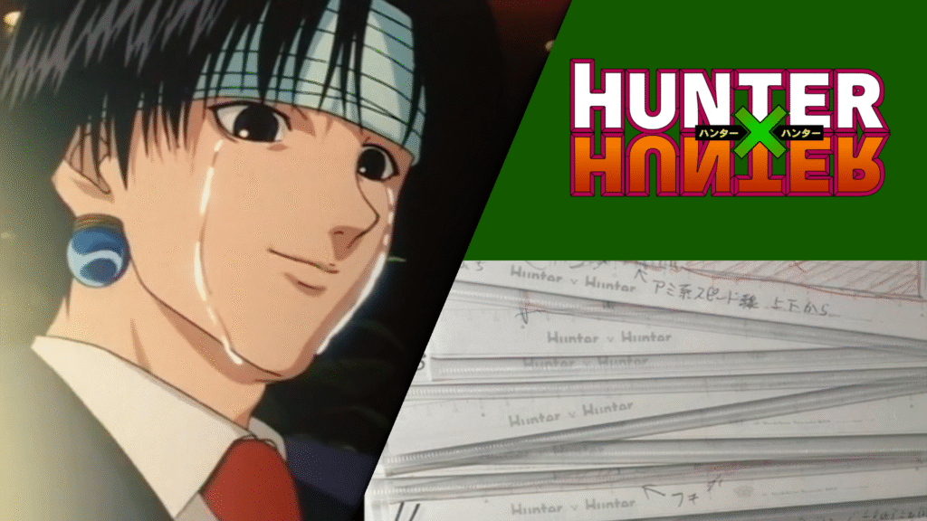 Featured Image: Hunter x Hunter Manga Creator Gives Some Midweek Motivation With Second Recent Update