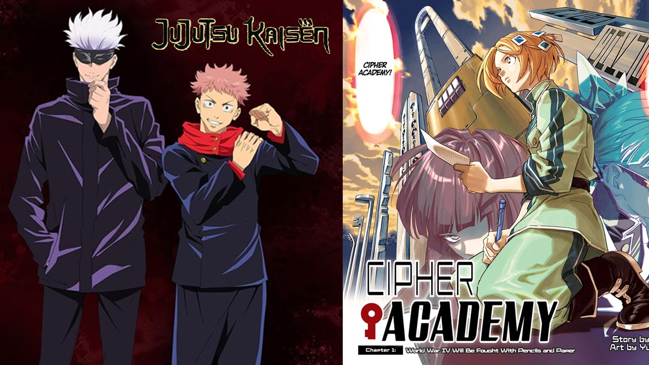 Akutami Gege e Yuji Iwasaki se unem para novo mangá após Jujutsu Kaisen