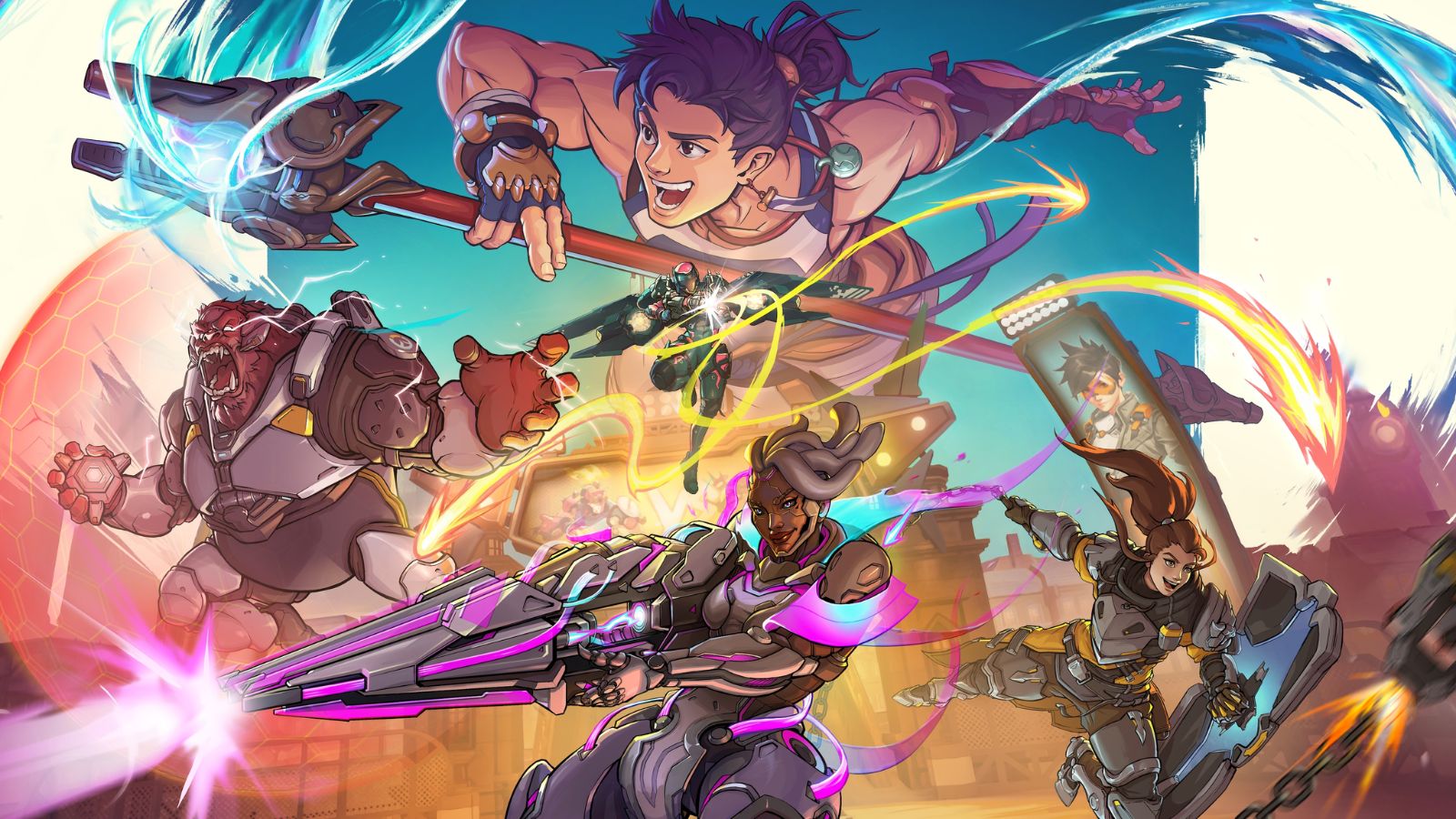 wuyang overwatch 2 hero art