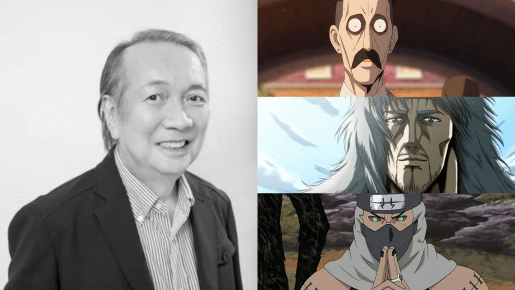 Featured Image: Veteran Voice Actor Takaya Hashi Passes Away at 72