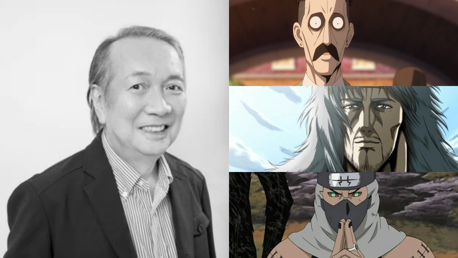Featured Image: Veteran Voice Actor Takaya Hashi Passes Away at 72