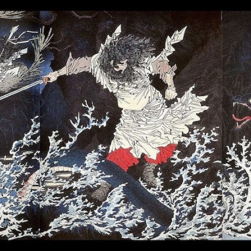 Naruto y la mitología japonesa