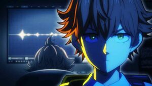 One Punch Man, Anime, Child Emperor